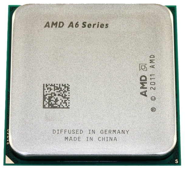 Процессор AMD A6 6400K OEM
Процессор AMD A6 6400K OEM