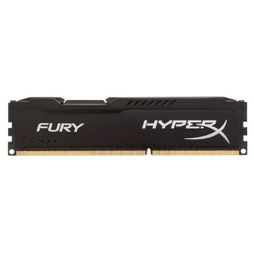 Память DDR3 Kingston 8Gb HyperX FURY Black (HX318C10FB/8)
Память DDR3 Kingston 8Gb HyperX FURY Black (HX318C10FB/8)