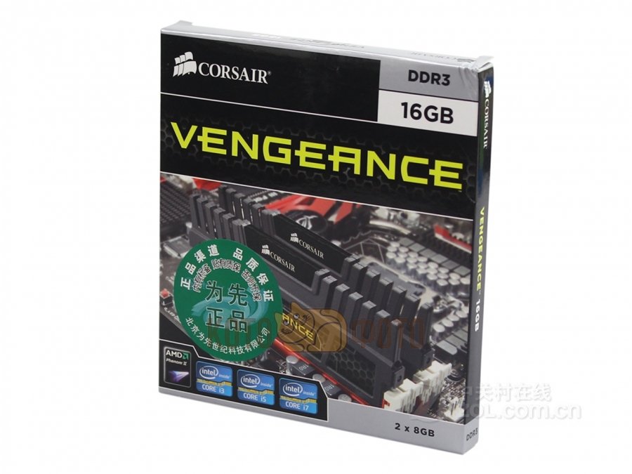 Память оперативная Corsair DDR3 2x8Gb PC3-12800 1600MHz (CMZ16GX3M2A1600C10) RTL
Память оперативная Corsair DDR3 2x8Gb PC3-12800 1600MHz (CMZ16GX3M2A1600C10) RTL