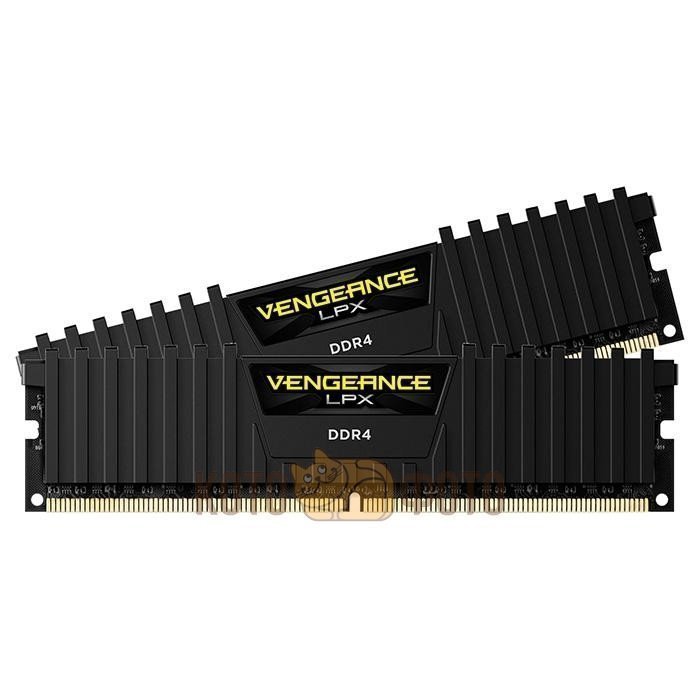 Память оперативная DDR4 Corsair 2x4Gb 2666MHz (CMK8GX4M2A2666C16)
Память оперативная DDR4 Corsair 2x4Gb 2666MHz (CMK8GX4M2A2666C16)