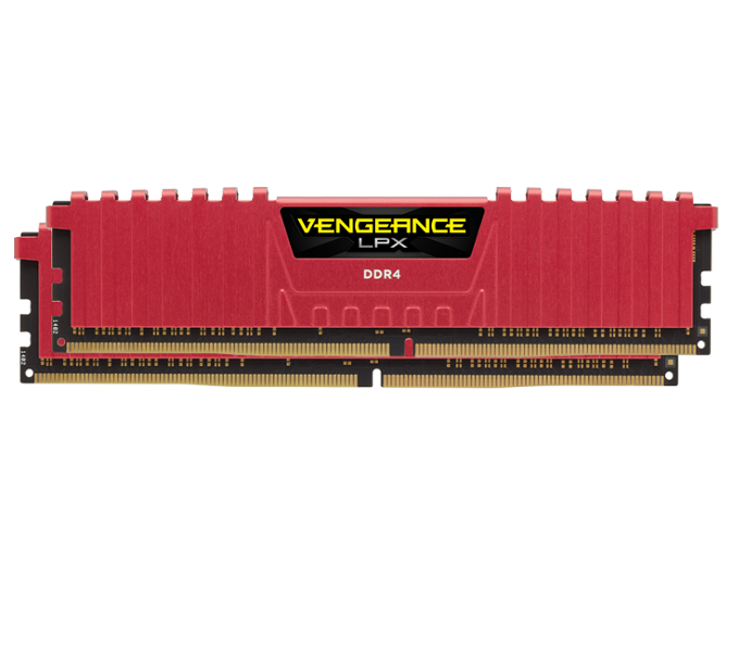 Память оперативная DDR4 Corsair 2x8Gb 2133MHz (CMK16GX4M2A2133C13R
Память оперативная DDR4 Corsair 2x8Gb 2133MHz (CMK16GX4M2A2133C13R