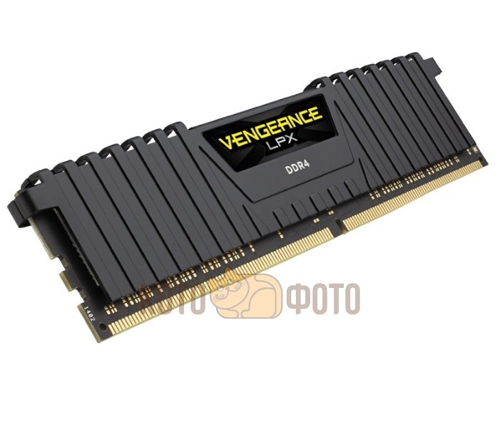 Память оперативная DDR4 Corsair 4Gb 2400MHz (CMK4GX4M1A2400C14)
Память оперативная DDR4 Corsair 4Gb 2400MHz (CMK4GX4M1A2400C14)