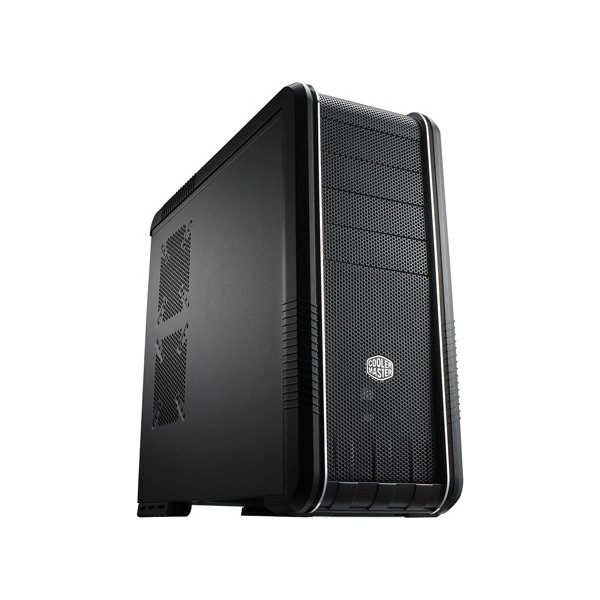 Корпус CM 690-II Basic black 650W
Корпус CM 690-II Basic black 650W