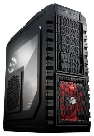 Корпус Cooler Master HAF X (RC-942-KKN1) w/o PSU Black
Корпус Cooler Master HAF X (RC-942-KKN1) w/o PSU Black