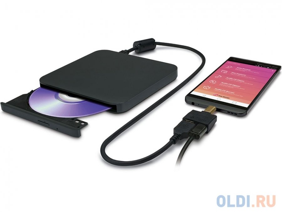 Привод DVD-RW LG GP95 GP95NB70
Привод DVD-RW LG GP95 GP95NB70