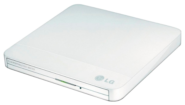 Привод DVD-RW LG GP50NW41 белый USB slim
Привод DVD-RW LG GP50NW41 белый USB slim