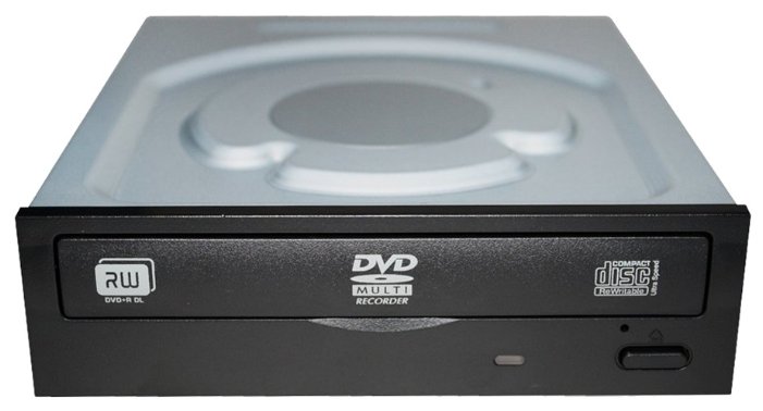 Привод DVD-RW Lite-On IHAS122 черный SATA
Привод DVD-RW Lite-On IHAS122 черный SATA