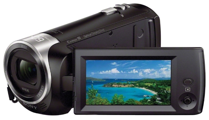 Видеокамера Sony HDR-CX405
Видеокамера Sony HDR-CX405