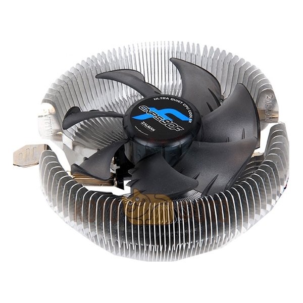 Вентилятор для процессора Zalman CNPS90F
Вентилятор для процессора Zalman CNPS90F