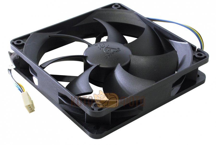 Вентилятор для корпуса Glacialtech GT-12025 Ballbearing
Вентилятор для корпуса Glacialtech GT-12025 Ballbearing