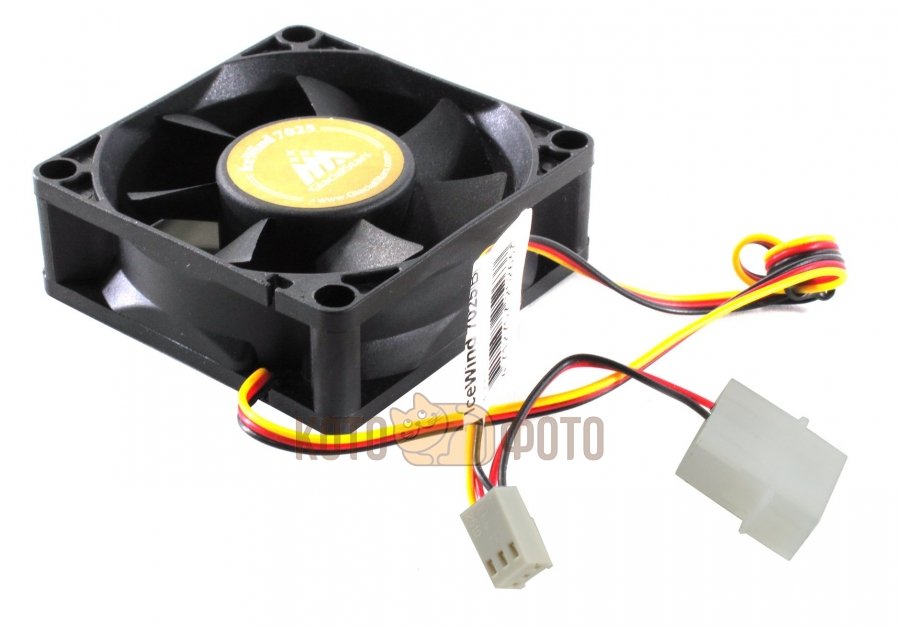Кулер Glacialtech IceWind GS7025
Кулер Glacialtech IceWind GS7025