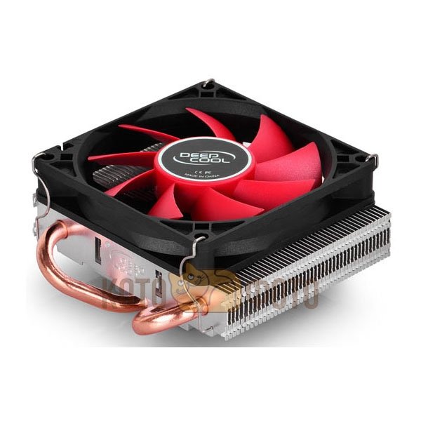 Кулер Deepcool HTPC-200
Кулер Deepcool HTPC-200