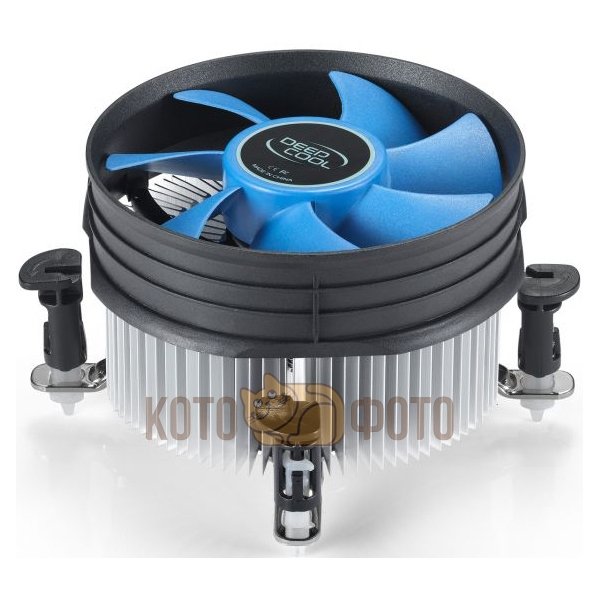 Кулер Deepcool THETA 16 PWM
Кулер Deepcool THETA 16 PWM