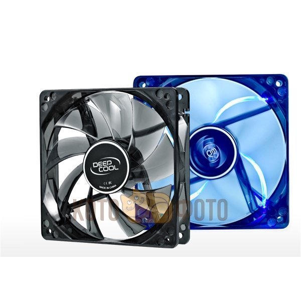 Кулер Deepcool WIND BLADE 80
Кулер Deepcool WIND BLADE 80