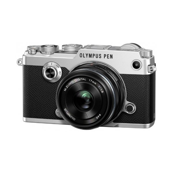 Цифровой фотоаппарат Olympus PEN-F Kit ( PEN-F Body black + 14-42mm EZ black, Черный
Цифровой фотоаппарат Olympus PEN-F Kit ( PEN-F Body black + 14-42mm EZ black, Черный