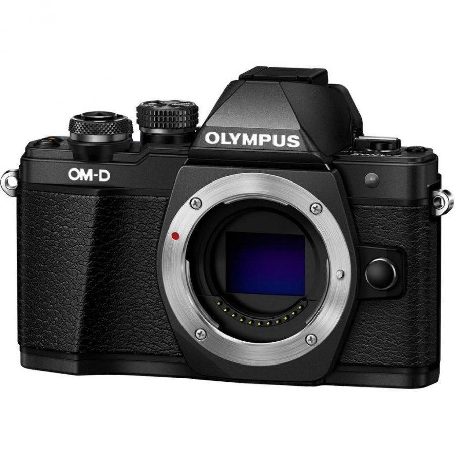 Цифровой фотоаппарат Olympus OM-D E-M10 Mark II Body Black
Цифровой фотоаппарат Olympus OM-D E-M10 Mark II Body Black