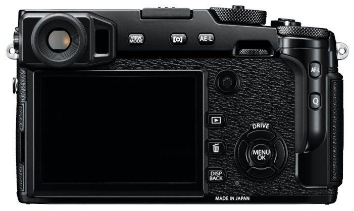 Цифровой фотоаппарат FujiFilm X-Pro2 Body
Цифровой фотоаппарат FujiFilm X-Pro2 Body