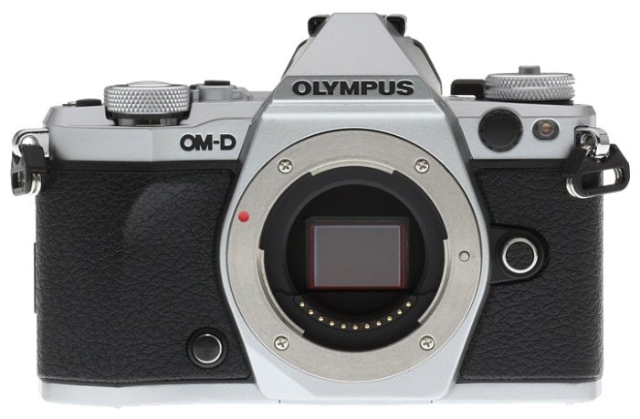 Цифровой фотоаппарат Olympus OM-D E-M5 Mark II body, Черный
Цифровой фотоаппарат Olympus OM-D E-M5 Mark II body, Черный