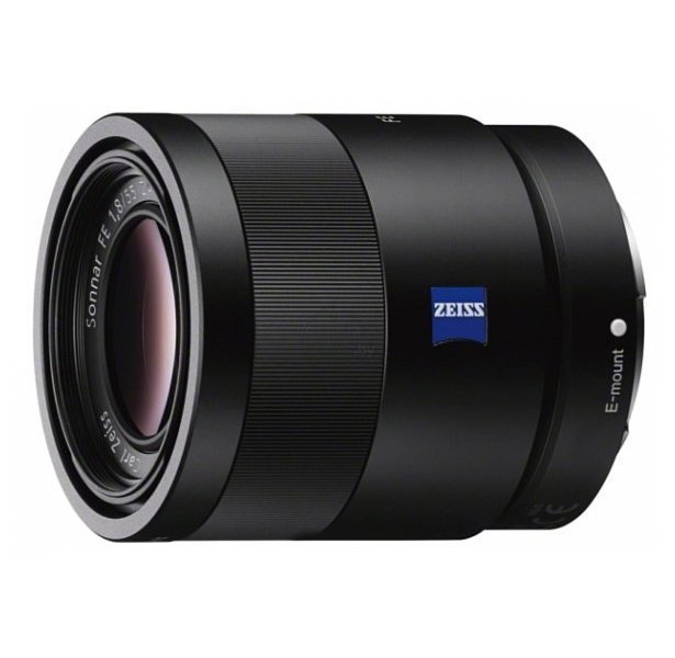 Объектив Sony SEL-55F18Z FE 55 mm f/1.8 ZA
Объектив Sony SEL-55F18Z FE 55 mm f/1.8 ZA