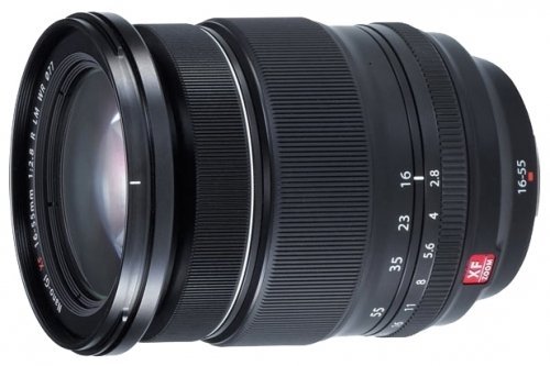 Объектив FujiFilm Fujinon XF 16-55 mm f/2.8 R LM WR
Объектив FujiFilm Fujinon XF 16-55 mm f/2.8 R LM WR