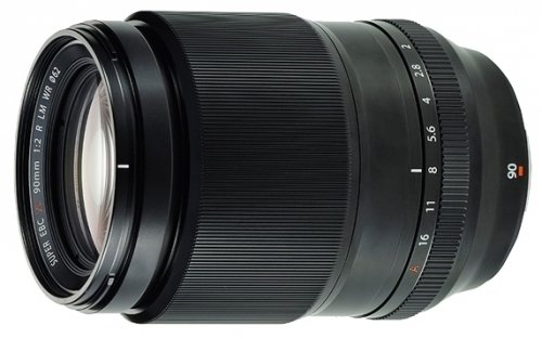 Объектив FujiFilm Fujinon XF 90 mm F/2.0 R LM WR
Объектив FujiFilm Fujinon XF 90 mm F/2.0 R LM WR