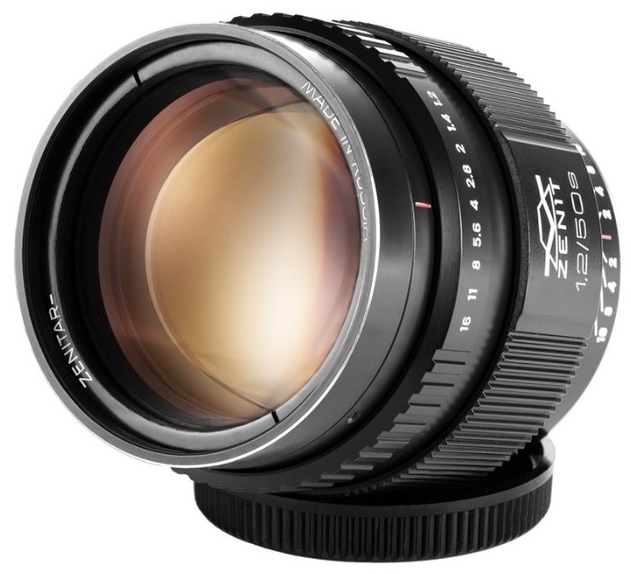 Объектив Зенит МС Зенитар-Н Nikon 50 mm F/1.2 50s
Объектив Зенит МС Зенитар-Н Nikon 50 mm F/1.2 50s