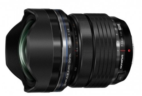 Объектив Olympus M.Zuiko Digital ED 7-14 mm f/2.8 Pro
Объектив Olympus M.Zuiko Digital ED 7-14 mm f/2.8 Pro