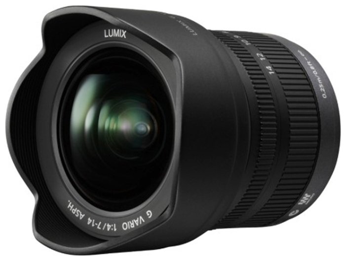 Объектив Panasonic H-F007014E Lumix G Vario 7-14 mm F/4.0 ASPH
Объектив Panasonic H-F007014E Lumix G Vario 7-14 mm F/4.0 ASPH
