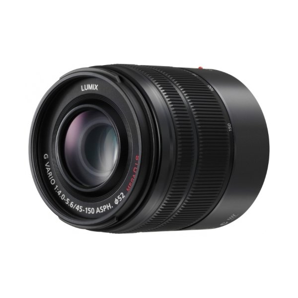 Объектив Panasonic H-FS45150E-K Lumix G Vario 45-150 mm F/4.0-5.6 ASPH MEGA O.I.S. Black
Объектив Panasonic H-FS45150E-K Lumix G Vario 45-150 mm F/4.0-5.6 ASPH MEGA O.I.S. Black