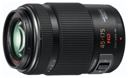 Объектив Panasonic H-PS45175E-K Lumix G X Vario PZ 45-175 mm F/4.0-5.6 ASPH POWER O.I.S. Black
Объектив Panasonic H-PS45175E-K Lumix G X Vario PZ 45-175 mm F/4.0-5.6 ASPH POWER O.I.S. Black