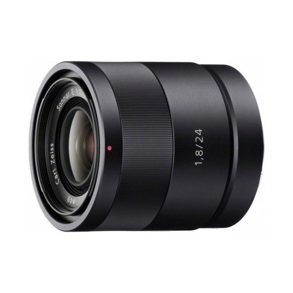 Объектив Sony SEL-24F18Z 24 mm F/1.8 ZA E for NEX
Объектив Sony SEL-24F18Z 24 mm F/1.8 ZA E for NEX