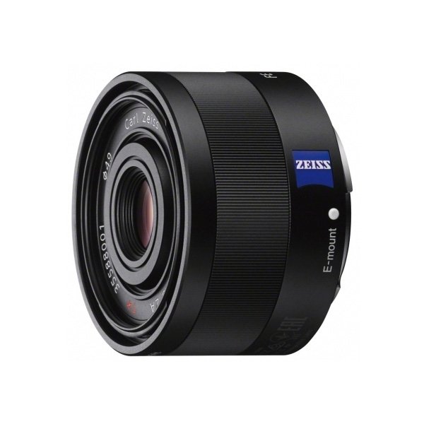 Объектив Sony SEL-35F28Z FE 35 mm f/2.8 ZA for NEX
Объектив Sony SEL-35F28Z FE 35 mm f/2.8 ZA for NEX