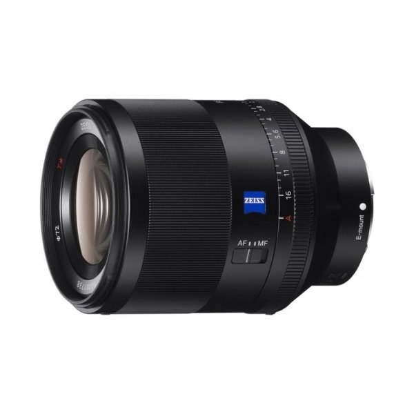 Объектив Sony SEL50F14Z FE 50 mm F1.4 ZA Planar T
Объектив Sony SEL50F14Z FE 50 mm F1.4 ZA Planar T
