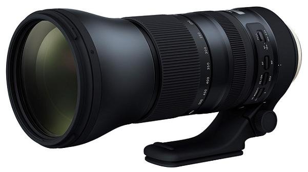 Объектив Tamron AF SP 150-600 mm F/5-6.3 Di VC USD G2 (A022E) Canon
Объектив Tamron AF SP 150-600 mm F/5-6.3 Di VC USD G2 (A022E) Canon