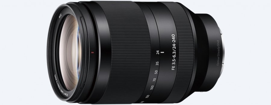 Объектив Sony SEL-24240 24-240 mm f/3.5-6.3 OSS for NEX
Объектив Sony SEL-24240 24-240 mm f/3.5-6.3 OSS for NEX