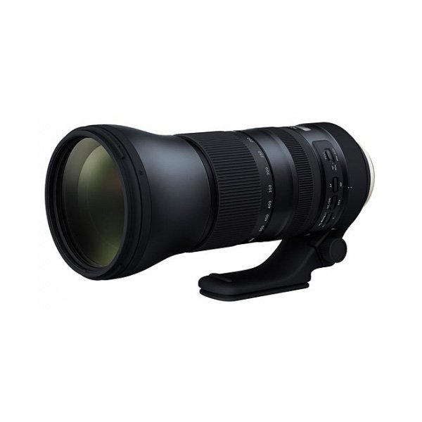 Объектив Tamron AF SP 150-600 mm F/5-6.3 Di VC USD G2 (A022N) Nikon
Объектив Tamron AF SP 150-600 mm F/5-6.3 Di VC USD G2 (A022N) Nikon