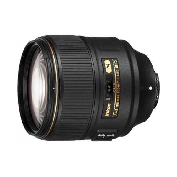 Объектив Nikon 105mm f/1.4E ED AF-S Nikkor
Объектив Nikon 105mm f/1.4E ED AF-S Nikkor