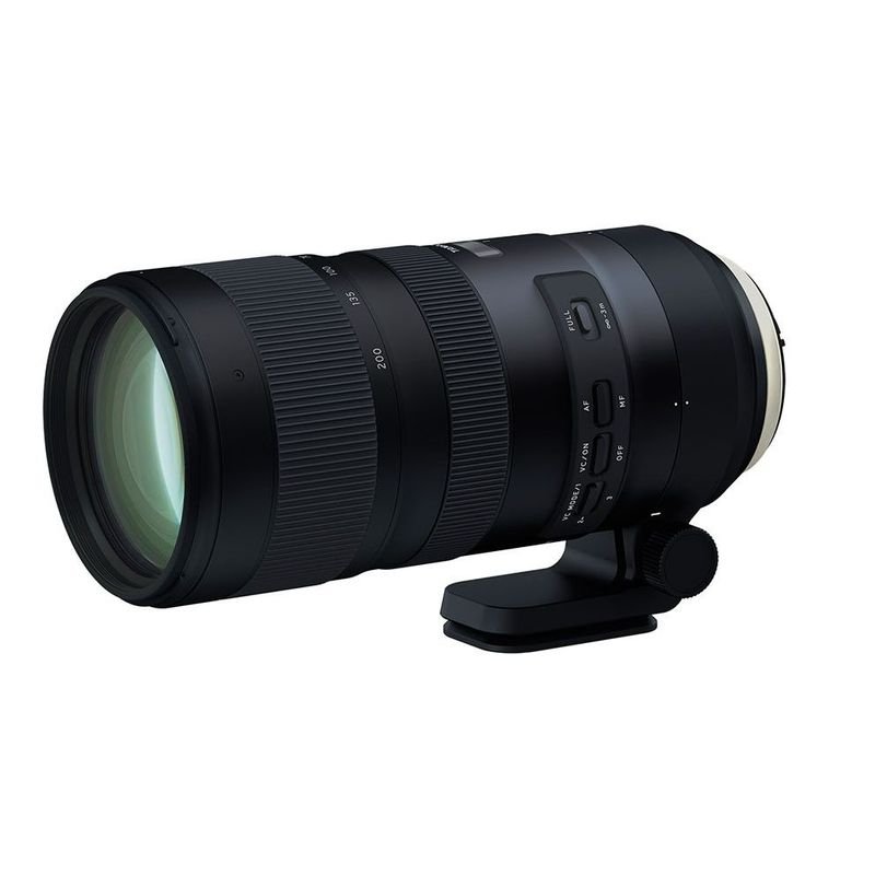 Объектив Tamron SP AF 70-200mm F/2.8 Di VC USD G2 (A025N) Nikon F
Объектив Tamron SP AF 70-200mm F/2.8 Di VC USD G2 (A025N) Nikon F