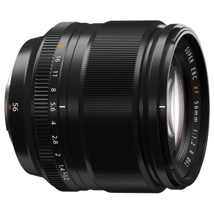 Объектив FujiFilm Fujinon XF 56 mm F/1.2 R
Объектив FujiFilm Fujinon XF 56 mm F/1.2 R