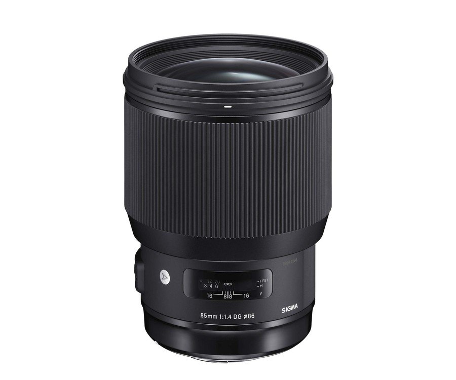 Объектив Sigma 85 mm F/1.4 DG HSM Art Nikon
Объектив Sigma 85 mm F/1.4 DG HSM Art Nikon