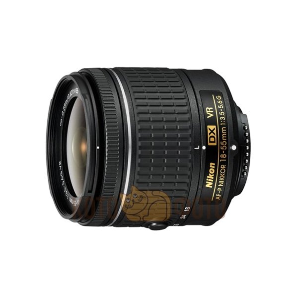 Объектив Nikon 18-55mm f 3.5-5.6G AF-P VR
Объектив Nikon 18-55mm f 3.5-5.6G AF-P VR