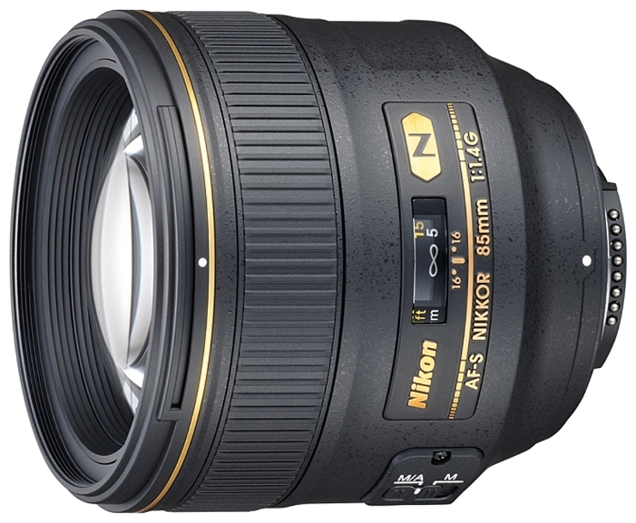 Объектив Nikon 85mm f 1.4G AF-S Nikkor
Объектив Nikon 85mm f 1.4G AF-S Nikkor
