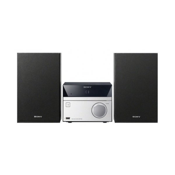 Микросистема Sony CMT-SBT20 серебристый/черный
Микросистема Sony CMT-SBT20 серебристый/черный