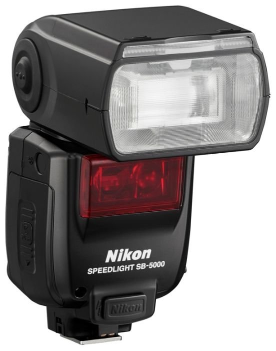 Вспышка Nikon Speedlight SB-5000
Вспышка Nikon Speedlight SB-5000