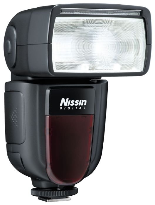 Вспышка Nissin Di700A for Canon
Вспышка Nissin Di700A for Canon
