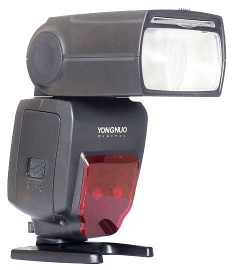 Вспышка YongNuo Speedlite YN-660
Вспышка YongNuo Speedlite YN-660