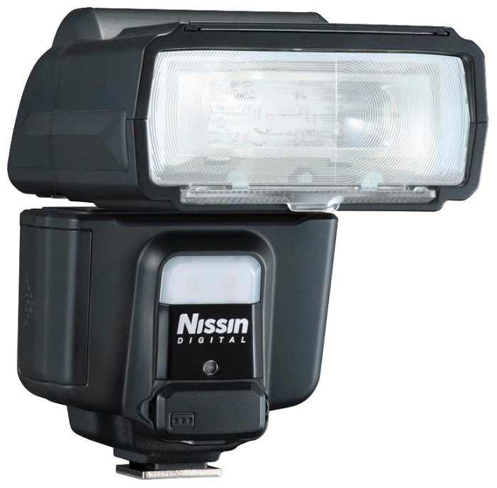 Вспышка Nissin i60A for Canon
Вспышка Nissin i60A for Canon