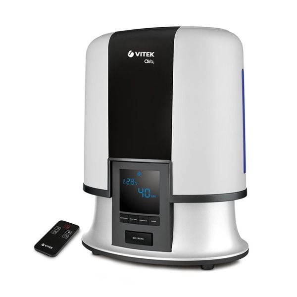 Увлажнитель Vitek 1765(W) (45Вт ,50 Кв М)
Увлажнитель Vitek 1765(W) (45Вт ,50 Кв М)