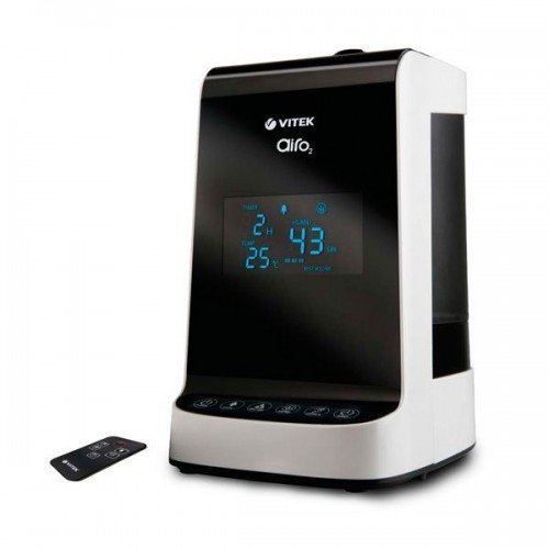 Увлажнитель Vitek 1767(Bk) (140Вт
Увлажнитель Vitek 1767(Bk) (140Вт