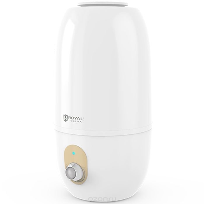 Увлажнитель Royal Clima Sanremo Ruh-S380/3,0M-Wt
Увлажнитель Royal Clima Sanremo Ruh-S380/3,0M-Wt